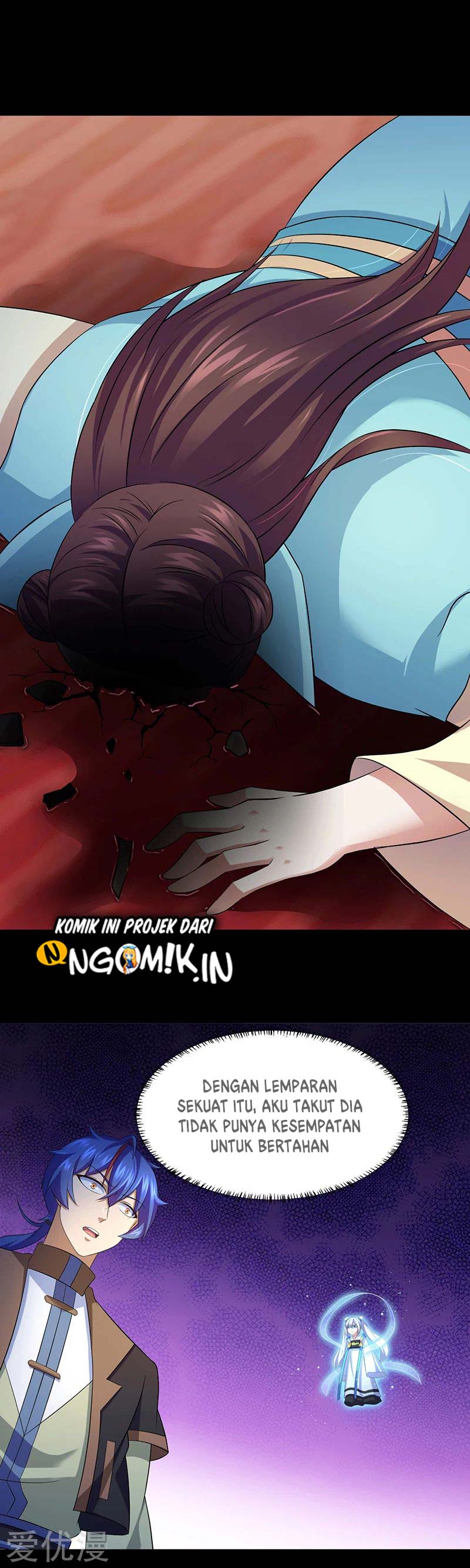 Martial Arts Reigns Chapter 88 Gambar 7